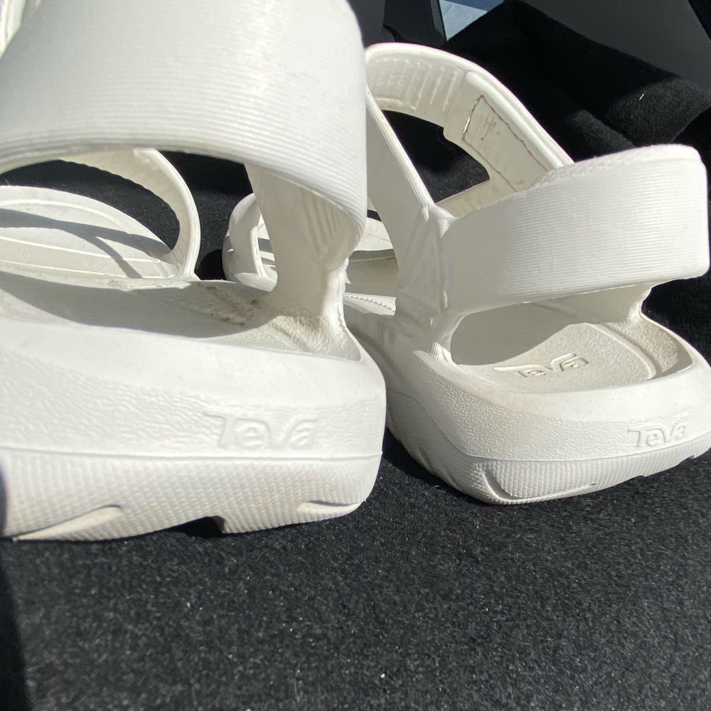 Teva Hurricane Drift Sandals. SIZE 11 - Picture 4 of 6